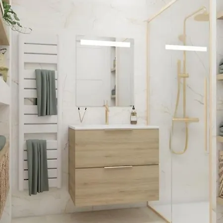 Zen & Cosy - Carre D'or - Hyper Centre - Apartment *