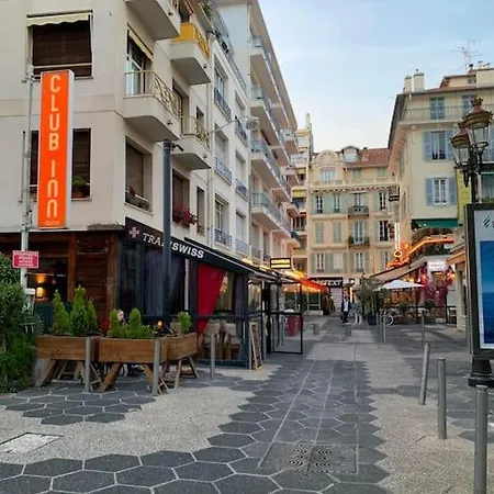 Zen & Cosy - Carre D'or - Hyper Centre - Nice