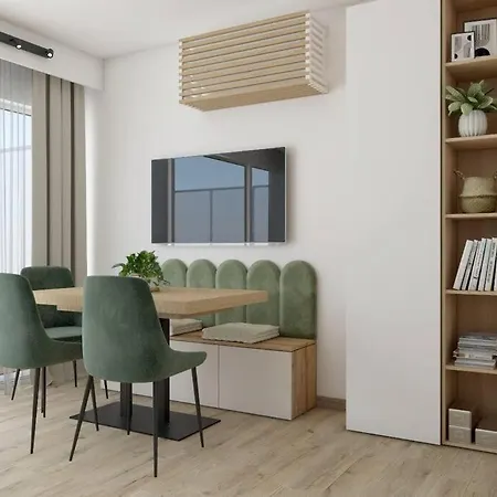 Apartment Zen & Cosy - Carre D'or - Hyper Centre -